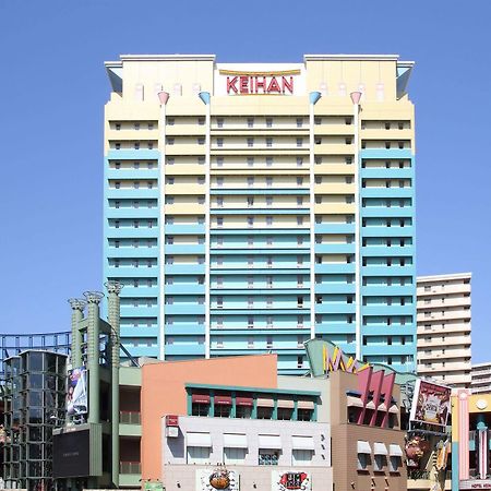 Hotel Keihan Universal City Ōsaka Exterior foto