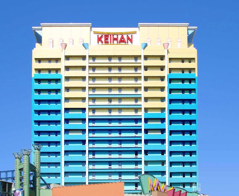 Hotel Keihan Universal City Ōsaka Exterior foto
